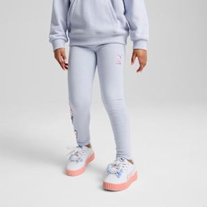 PUMA x HELLO KITTY AND FRIENDS Kid's High-Waist Leggings, Cool Weather, extralarge-IND