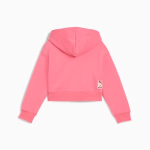 Sudadera para niños PUMA x HELLO KITTY AND FRIENDS, Magic Rose, extralarge
