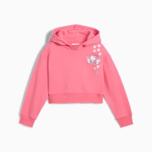 Sudadera para niños PUMA x HELLO KITTY AND FRIENDS, Magic Rose, extralarge