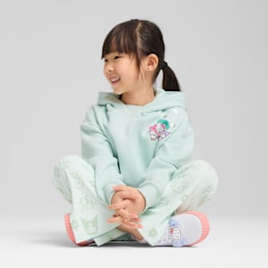 Sudadera para niños PUMA x HELLO KITTY AND FRIENDS, Peaceful Blue, extralarge