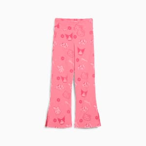 Leggings para niñas PUMA x HELLO KITTY, Magic Rose, extralarge