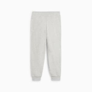PUMA x HOT WHEELS Kid's Sweatpants, Light Gray Heather, extralarge-IND