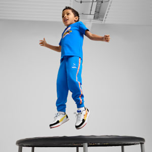 PUMA x HOT WHEELS Kid's Sweatpants, PUMA Team Royal, extralarge-IND