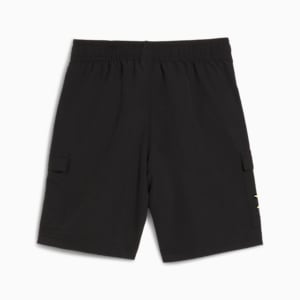 Shorts PUMA x HOT WHEELS™ para niños, PUMA Black, extralarge