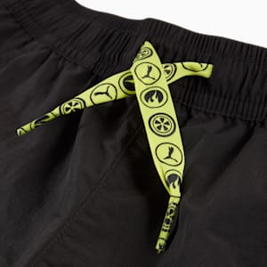 Shorts PUMA x HOT WHEELS™ para niños, PUMA Black, extralarge