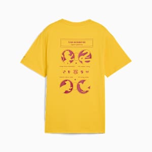 Playera holgada PUMA x HARRY POTTER™ para hombre, Yellow Sizzle, extralarge