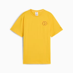 Playera holgada PUMA x HARRY POTTER para hombre, Yellow Sizzle, extralarge