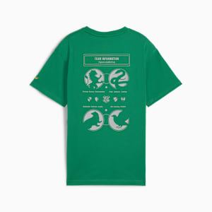 Playera holgada PUMA x HARRY POTTER™ para hombre, Archive Green, extralarge