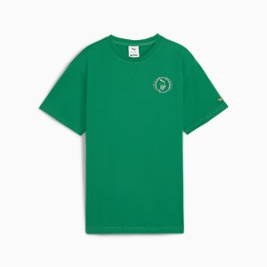 Playera holgada PUMA x HARRY POTTER™ para hombre, Archive Green, extralarge