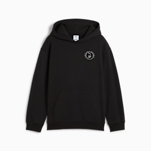 ボーイズ PUMA x ハリーポッター リラックス グラフィック フーディ 128-164cm, PUMA Black, extralarge-JPN