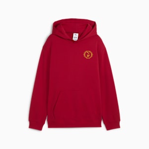 ボーイズ PUMA x ハリーポッター リラックス グラフィック フーディ 128-164cm, Dark Crimson, extralarge-JPN
