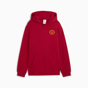 Shorts PUMA x HARRY POTTER para adolescentes, Dark Crimson, extralarge