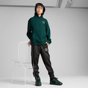 Shorts PUMA x HARRY POTTER™ para adolescentes, Dark Myrtle, extralarge