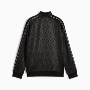 PUMA x HARRY POTTER Big Kids' T7 Track Jacket, PUMA Black, extralarge