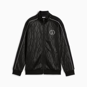 PUMA x HARRY POTTER Big Kids' T7 Track Jacket, PUMA Black, extralarge