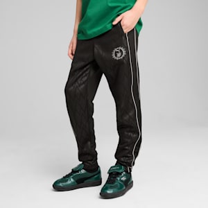 Pants T7 PUMA x HARRY POTTER™ juveniles, PUMA Black, extralarge
