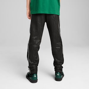 Pants T7 PUMA x HARRY POTTER™ juveniles, PUMA Black, extralarge