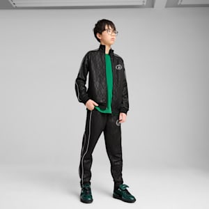 Pants T7 PUMA x HARRY POTTER™ juveniles, PUMA Black, extralarge
