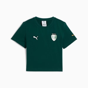 Shorts PUMA x HARRY POTTER para adolescentes, Dark Myrtle, extralarge