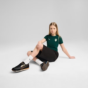 Shorts PUMA x HARRY POTTER para adolescentes, Dark Myrtle, extralarge