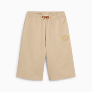 Shorts PUMA x HARRY POTTER™ para adolescentes, Toasted Almond, extralarge