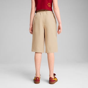 Shorts PUMA x HARRY POTTER™ para adolescentes, Toasted Almond, extralarge