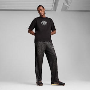 PUMA x HARRY POTTER Oversized Graphic Tee, PUMA Black, extralarge-IND