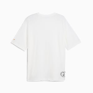 ユニセックス PUMA x ハリーポッター オーバーサイズ 半袖 Tシャツ, PUMA White, extralarge-JPN