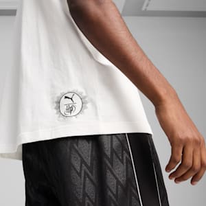 PUMA x HARRY POTTER Oversized Graphic Tee, PUMA White, extralarge-IND