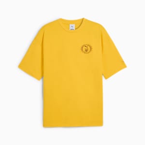 Playera oversize estampada PUMA X HARRY POTTER™, Yellow Sizzle, extralarge