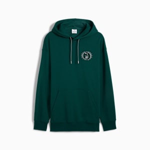 ユニセックス PUMA x ハリーポッター リラックス グラフィック フーディ, Dark Myrtle, extralarge-JPN