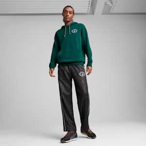 PUMA x HARRY POTTER Men's Relaxed Hoodie, Dark Myrtle, extralarge