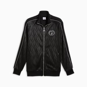PUMA x HARRY POTTER Men's T7 Track Jacket, PUMA Black, extralarge