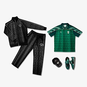 メンズ PUMA x ハリーポッター T7 リラックス トラック パンツ, PUMA Black, extralarge-JPN