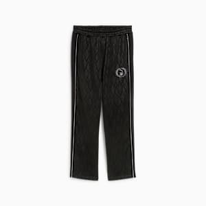 メンズ PUMA x ハリーポッター T7 リラックス トラック パンツ, PUMA Black, extralarge-JPN