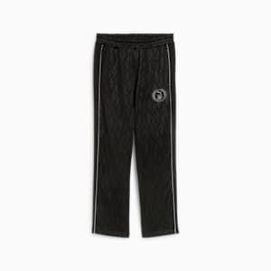 PUMA x HARRY POTTER Men's T7 Relaxed Track Pants, PUMA Black, extralarge