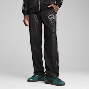 メンズ PUMA x ハリーポッター T7 リラックス トラック パンツ, PUMA Black, extralarge-JPN