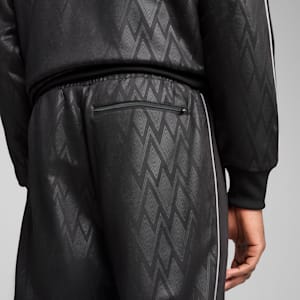 PUMA x HARRY POTTER Men's T7 Relaxed Track Pants, PUMA Black, extralarge