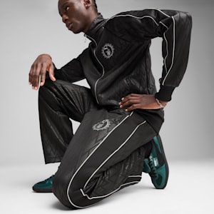 PUMA X HARRY POTTER T7 Men's Relaxed Fit Track Pants, PUMA Black, extralarge-IND