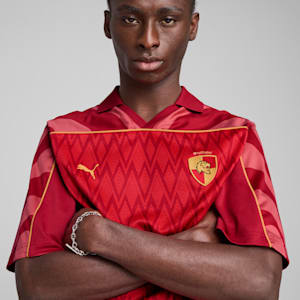 Playera de fútbol PUMA x HARRY POTTER, Dark Crimson, extralarge