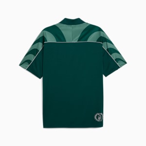 PUMA x HARRY POTTER Men's Relaxed Soccer Jersey, Dark Myrtle, extralarge