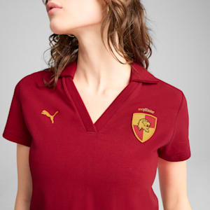 Polo PUMA X HARRY POTTER Mujer, Dark Crimson, extralarge