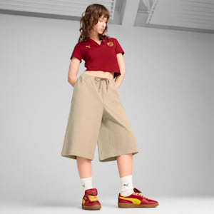 Polo PUMA X HARRY POTTER Mujer, Dark Crimson, extralarge