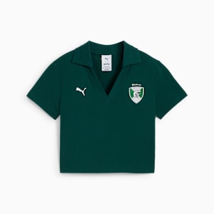 Polo PUMA X HARRY POTTER Mujer, Dark Myrtle, extralarge