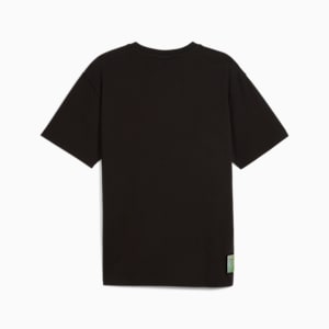 PUMA x TEENAGE MUTANT NINJA TURTLES Men's Relaxed Fit Graphic Tee, PUMA Black, extralarge-IND