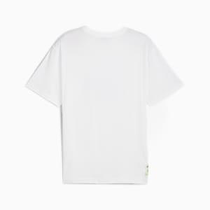 PUMA x TMNT Men's Relaxed Graphic Tee, PUMA White, extralarge