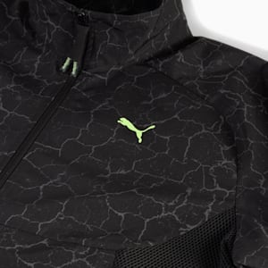 PUMA X TMNT PUMATECH Men's Relaxed Fit Track Jacket, PUMA Black, extralarge-IND