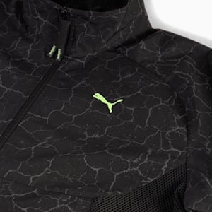 PUMA x TMNT PUMATECH Men's Relaxed Track Jacket, PUMA Black, extralarge
