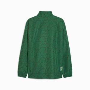PUMA x TMNT PUMATECH Men's Relaxed Track Jacket, Vine, extralarge