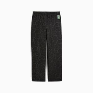 PUMA x TMNT PUMATECH Men's Relaxed Cargo Pants, PUMA Black, extralarge